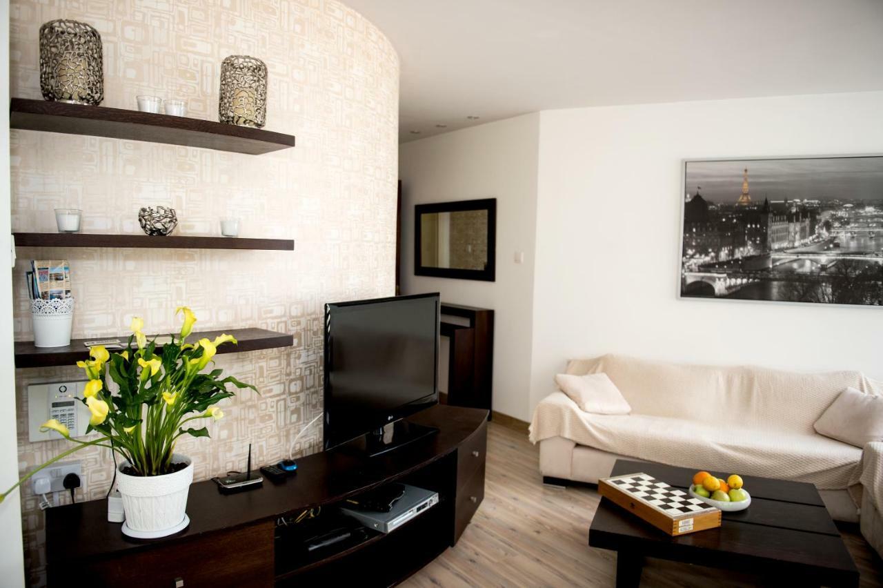 Sophia Court Apartment 拉纳卡 外观 照片