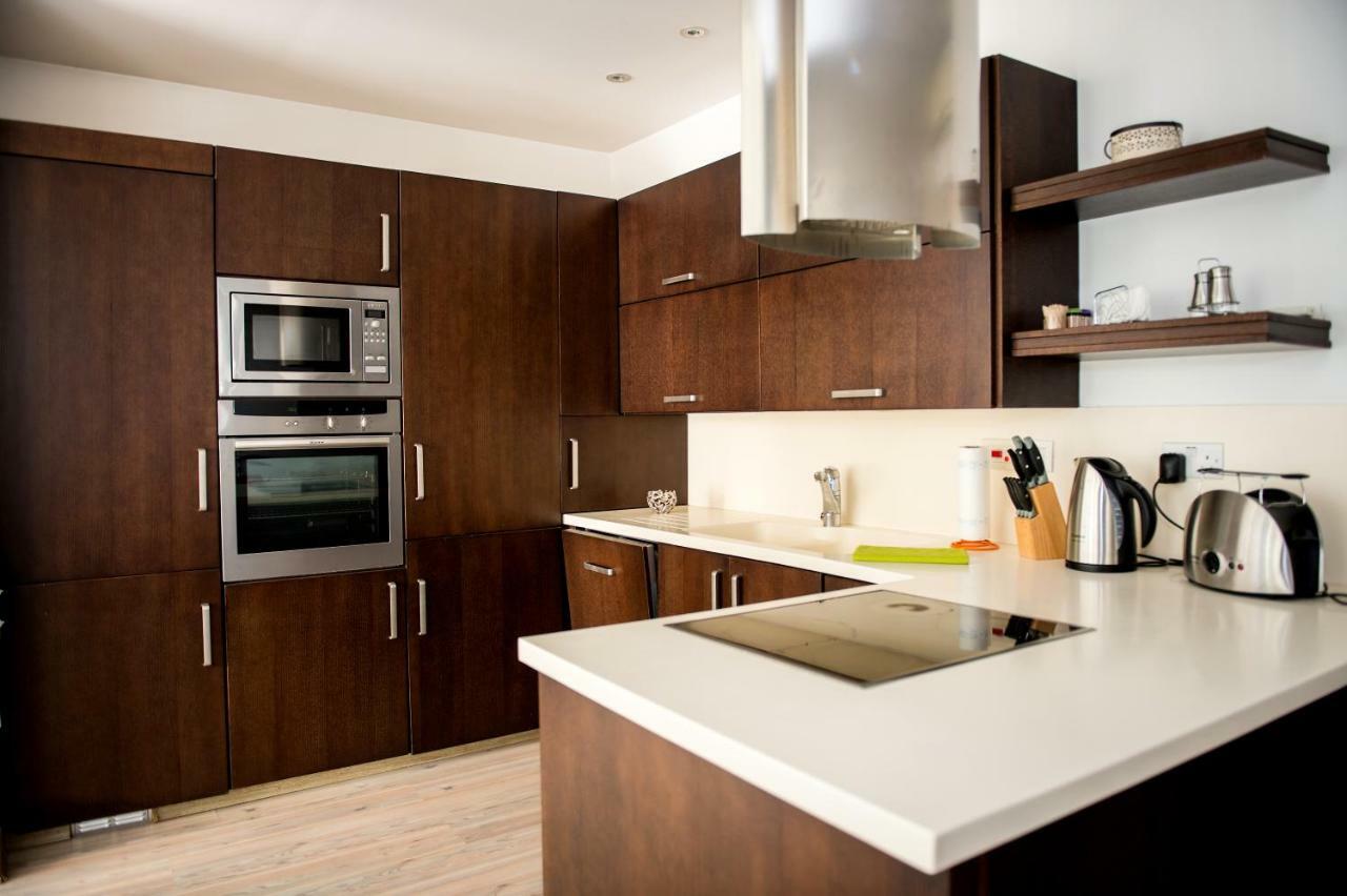 Sophia Court Apartment 拉纳卡 外观 照片