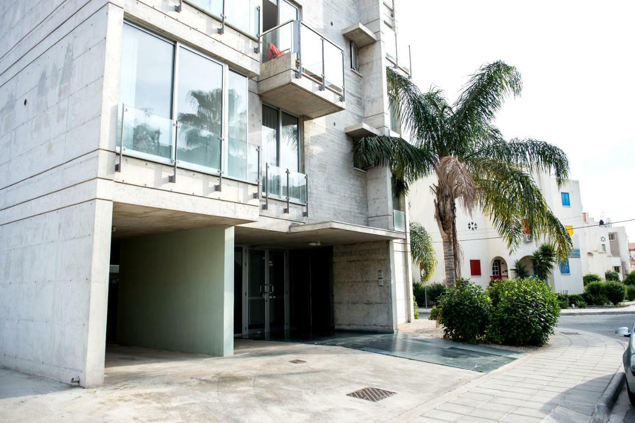 Sophia Court Apartment 拉纳卡 外观 照片