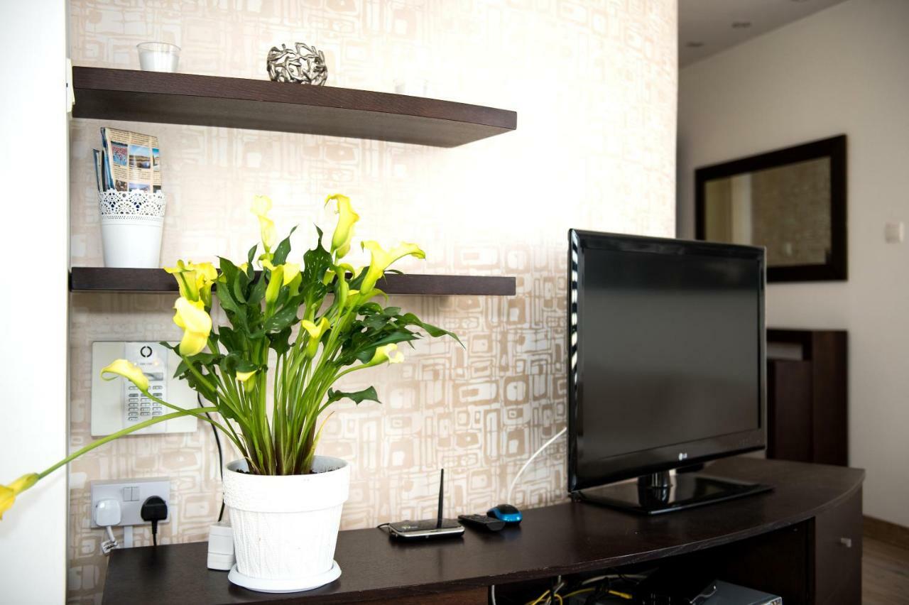 Sophia Court Apartment 拉纳卡 外观 照片