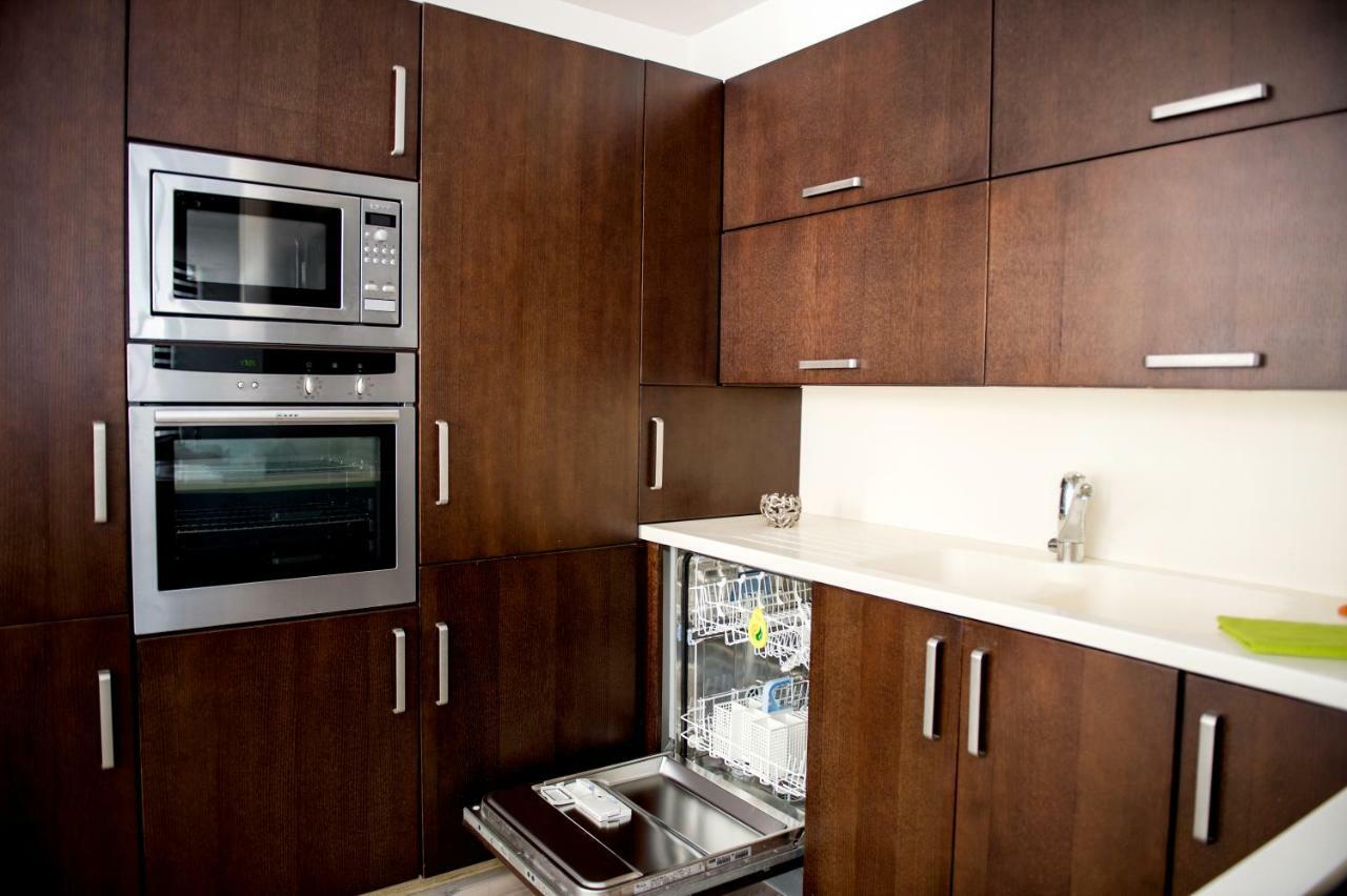 Sophia Court Apartment 拉纳卡 外观 照片