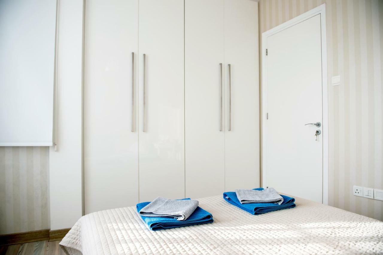 Sophia Court Apartment 拉纳卡 外观 照片