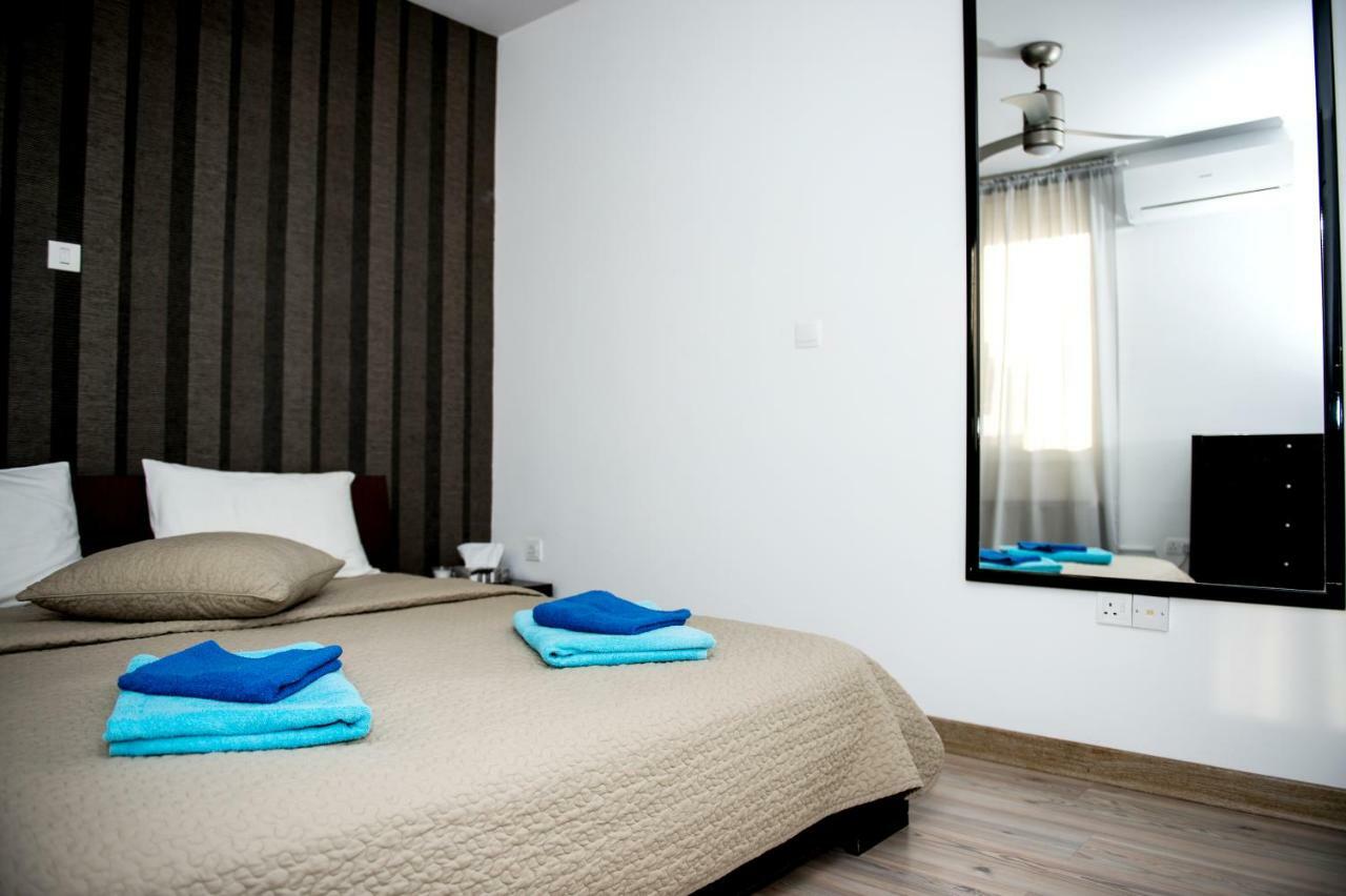 Sophia Court Apartment 拉纳卡 外观 照片