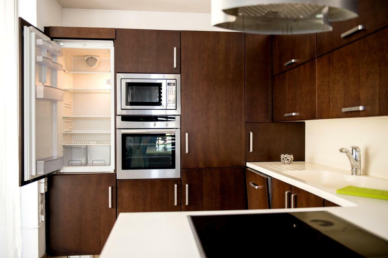 Sophia Court Apartment 拉纳卡 外观 照片