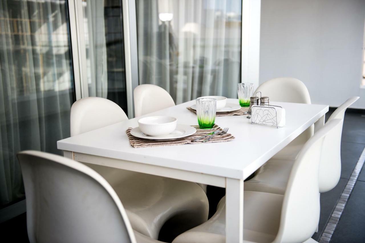 Sophia Court Apartment 拉纳卡 外观 照片
